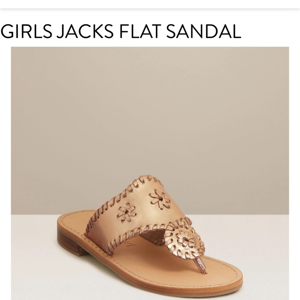 Jack Rodgers Sandals-kidss